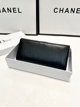 Load image into Gallery viewer, DR609 Dior Women's Long Wallet / 19x10cm

