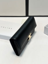 Load image into Gallery viewer, CL152 Celine Women's Long Wallet / 19x10cm
