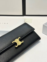 Load image into Gallery viewer, CL152 Celine Women's Long Wallet / 19x10cm
