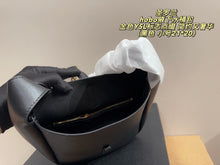 Load image into Gallery viewer, YSK455 Saint Laurent Le 5 à 7 Soft Hobo / Large 28x27cm &amp; Small 21x20cm
