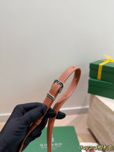 Load image into Gallery viewer, GY080 Goyard Cap Vert / 24x14cm
