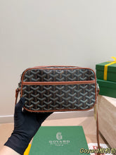 Load image into Gallery viewer, GY080 Goyard Cap Vert / 24x14cm
