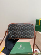 Load image into Gallery viewer, GY080 Goyard Cap Vert / 24x14cm
