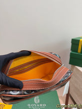 Load image into Gallery viewer, GY080 Goyard Cap Vert / 24x14cm
