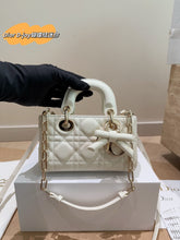 Load image into Gallery viewer, DR611 Dior Lady D-Joy Mini / HIGHEST QUALITY VERSION / 16.5cm
