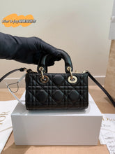 Load image into Gallery viewer, DR612 Dior Lady D-Joy Mini / HIGHEST QUALITY VERSION / 16.5cm
