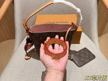 Load image into Gallery viewer, LB1422 LV ALL IN BB Monogram Bucket Bag / 16 x 18 x 12 cm
