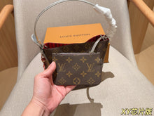 Load image into Gallery viewer, LB1423 LV ALL IN BB Monogram Bucket Bag / 16 x 18 x 12 cm

