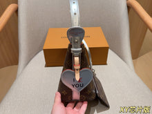 Load image into Gallery viewer, LB1423 LV ALL IN BB Monogram Bucket Bag / 16 x 18 x 12 cm
