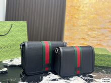 Load image into Gallery viewer, GC781 Gucci GG Canvas Messenger Bag / 28 x 20 cm &amp; 25 x 19 cm
