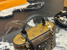 Load image into Gallery viewer, LB1426 Louis Vuitton Vanity Chain Pouch / 19 x 12 cm
