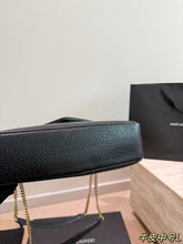 Load image into Gallery viewer, YSK457 Saint Laurent (YSL) Calypso Small Shoulder Bag / 27 x 18 cm

