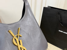 Load image into Gallery viewer, YSK458 Saint Laurent (YSL) Hobo Tote Bag / 39 x 24 cm
