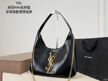 Load image into Gallery viewer, YSK458 Saint Laurent (YSL) Hobo Tote Bag / 39 x 24 cm
