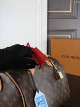 Load image into Gallery viewer, LB1433 Louis Vuitton Speedy 30 Soft Celebration / 30 x 21 cm
