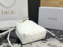 Load image into Gallery viewer, DR614 Dior Adiorable Mini Bucket Bag / 21 x 20 cm
