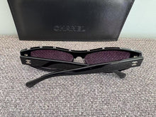 Load image into Gallery viewer, JW946 CC Cat Eye Sunglasses
