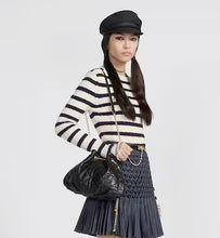 Load image into Gallery viewer, DR284 Small Dior Ammi Bag / 11x6.7x4.7inch
