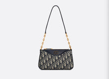 Load image into Gallery viewer, DR300 30 Montaigne Hobo Avenue Mini Bag /HIGHEST QUALITY VERSION / 8.5 x 5 x 2 inches
