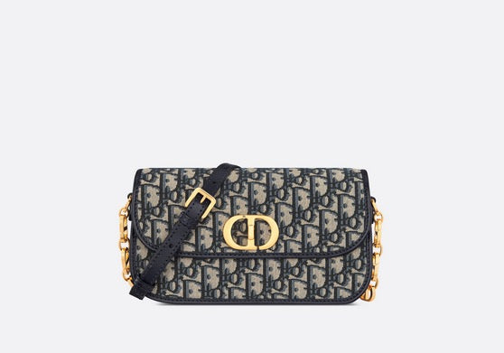 DR301 Small/Medium 30 Montaigne Avenue Bag / HIGHEST QUALITY VERSION