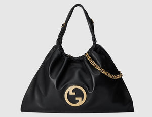 GC566 Gucci Blondie large tote bag / HIGHEST QUALITY VERSION / 20.5"W x 13.8"H x 3.5"D