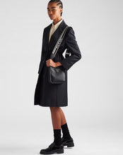 Load image into Gallery viewer, PD249 Leather Mini Shoulder Bag / 7.8x7.5x2.3in
