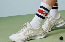 Load image into Gallery viewer, SE1199 Women&#39;s Gucci Run Sneaker / Size4-11
