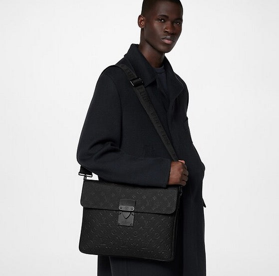 MBG055 S Lock Briefcase / HIGHEST QUALITY VERSION / 15.4 x 11.8 x