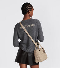 Load image into Gallery viewer, DR331 Medium Lady Dior Bag / HIGHEST QUALITY VERSION / 9.5 x 8 x 4.5 inches
