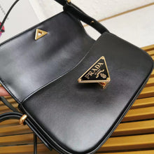 Load image into Gallery viewer, PD257 Leather Shoulder Bag / HIGHEST QUALITY VERSION / 4.1x8x1.5inch
