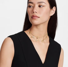 Load image into Gallery viewer, JW833 Blooming Strass Necklace
