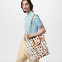 Load image into Gallery viewer, MBG064 Sac Plat / 14.4 x 15 x 3.5inches / HIGHEST QUALITY VERSION
