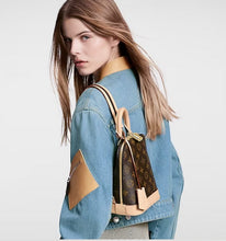 Load image into Gallery viewer, LB978 Alma Backpack / 5.9 x 7.9 x 3.9 inches
