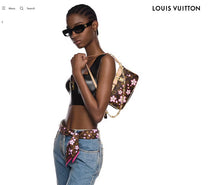 Load image into Gallery viewer, LB1246 LV x TM Pochette Accessoires / 8.7 x 5.1 x 1.6 inches
