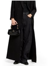 Load image into Gallery viewer, GC718 Gucci Bamboo Diva Medium Bag / 10.5&quot;W x 5.1&quot;H x 3.1&quot;D / HIGHEST QUALITY VERSION
