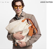 Load image into Gallery viewer, MBG078 Marina Tote / 19.3 x 13.4 x 6.5 inches / HIGHEST QUALITY VERSION
