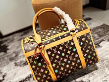 Load image into Gallery viewer, LB979 Lyler Dog Carrier / 17.3 x 12.6 x 9.1 inches
