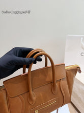 Load image into Gallery viewer, CL155 Celine New Luggage Bag / 24 x 19 cm
