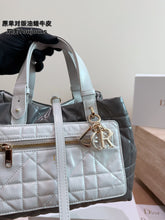 Load image into Gallery viewer, DR650 Dior Reversible Toujours Tote / Medium 28x21cm &amp; Small 18x20cm
