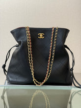 Load image into Gallery viewer, CC1527 Chanel 26B Bucket Tote / HIGHEST QUALITY VERSION / 34 × 28 × 12 cm
