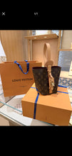 Load image into Gallery viewer, LB1580 LV All In BB Bucket Bag / 16×18×12cm

