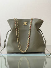 Load image into Gallery viewer, CC1527 Chanel 26B Bucket Tote / HIGHEST QUALITY VERSION / 34 × 28 × 12 cm
