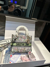Load image into Gallery viewer, DR562 Medium Lady D-Lite Bag / 9.5 x 8 x 4.5 inches

