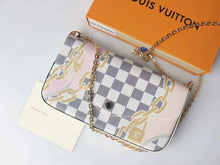 Load image into Gallery viewer, LB836 Félicie Pochette / 8.3 x 4.7 x 1.2 inches
