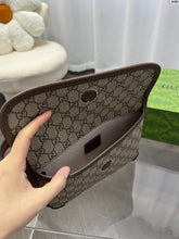 Load image into Gallery viewer, GC538 NEO VINTAGE GG SUPREME BELT BAG
