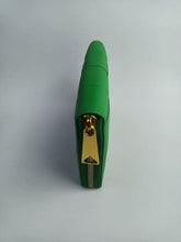 Load image into Gallery viewer, BV066 Cassette Zip Around Wallet /   7.5×4.5×0.8inch
