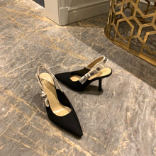 Load image into Gallery viewer, SE1407 J&#39;Adior Slingback Pump/Size4-10
