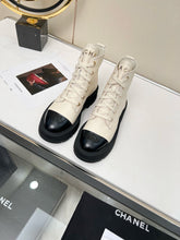 Load image into Gallery viewer, SE1467 CC Combat Boots / Size5-13
