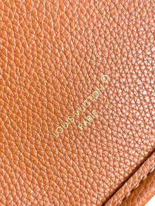 LB1078 Neverfull Bandoulière Inside Out BB/HIGHEST QUALITY VERSION/9.4 x 5.5 x 3.5 inches