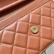 Load image into Gallery viewer, CC1082 Classic Wallet on Chain / Highest Quality Version / 4.8 x 7.6 x 1.4in
